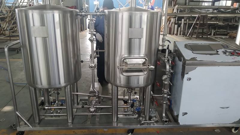 Control cabinet-PLC-Beer making-automatic control-brewhouse.jpg